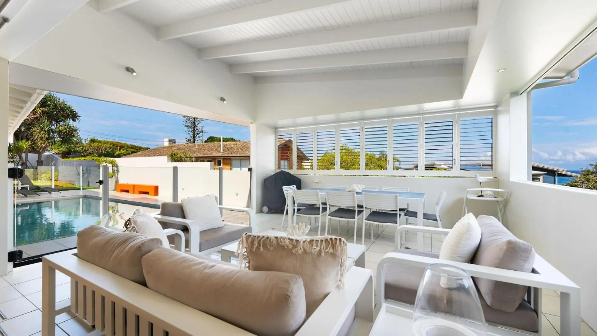 Iconic Noosa Beach House In Mcanally Drive Sunshine Beach Australia